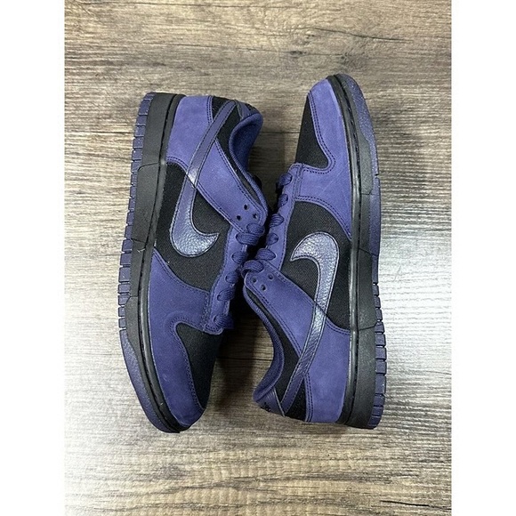 Nike Dunk Low LX NBHD | Purple Ink | 10.5M 12W | DS - Picture 3 of 3